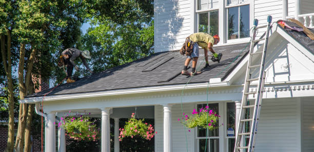 Quick and Trustworthy Emergency Roof Repair Services in Ucon, ID